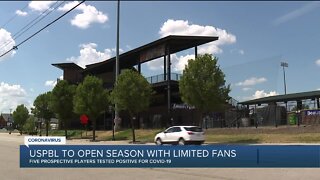Baseball returns to Jimmy John’s Field in Utica