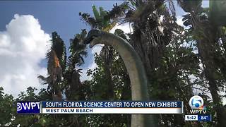 Science Center and backyard expansion opens