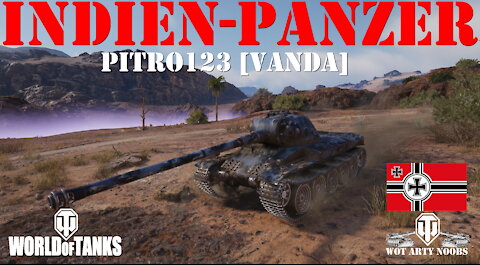 Indien-Panzer - pitro123 [VANDA]