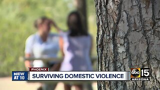 Valley woman opens up after fiancé's standoff with police