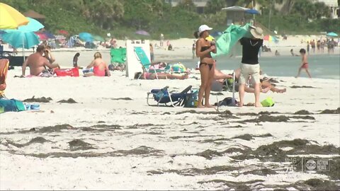 Lido Beach reopens, bringing business to St. Armands Circle