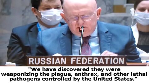 BUSTED: Ukrainian Labs Were Weaponizing Plague, Anthrax, and Other Lethal Pathogens