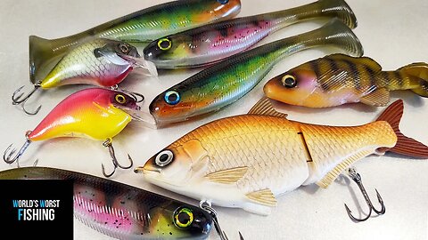 Lure Making for Beginners 