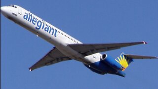 Allegiant Airlines to receive $172M in federal aid