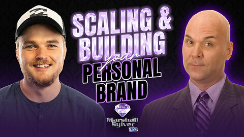 Scaling and Building Your Personal Brand