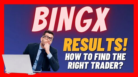 BingX Update 📈 How To Find Active & Profitable Traders To Copy ❓