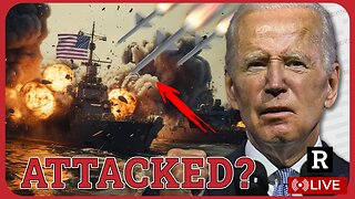 Deep State False Flags Pushing America to War, COP28 | Redacted Live with Natali and Clayton Morris