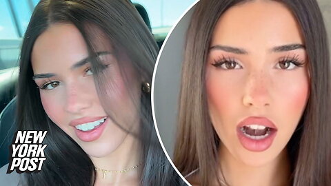 Influencer Leah Halton set to break TikTok record