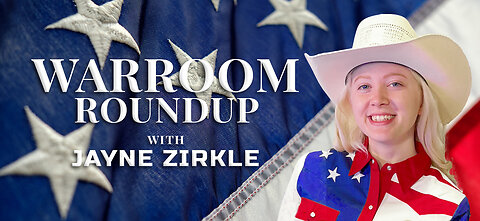 WarRoom Roundup with Jayne Zirkle