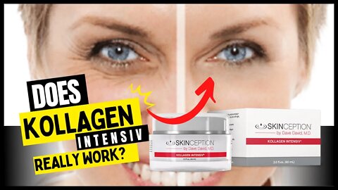 Kollagen Intensiv Review - Does Kollagen Intensiv Really Work?