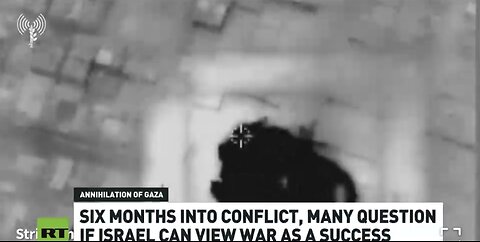 Six months into Gaza conflict, many question if Israel can view war as a success