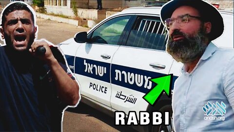 This Rabbi Fought a Terrorist | The Israel Guys