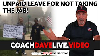 Coach Dave LIVE | 10-12-2021