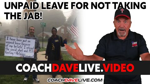 Coach Dave LIVE | 10-12-2021