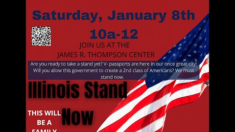 Illinois Stand Now No V-Passports