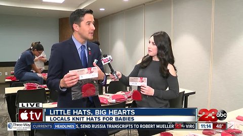 Little Hats, Big Hearts