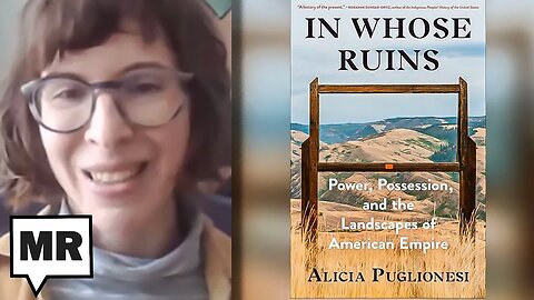 In Whose Ruins: Understanding White Colonial Mythology In America | Alicia Puglionesi | TMR