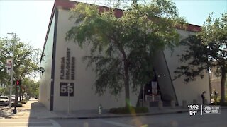 Graffiti at Florida Holocaust Museum being investigated as hate crime, police say