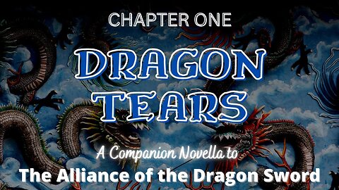 Dragon Tears, Chapter 1 (Narrated by Jennifer Groberg)