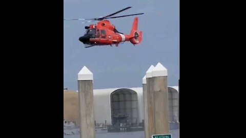 Mayport Florida Coast Guard Activity