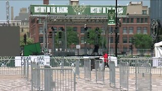 Fans to return at Fiserv Forum with increased capacity for Game 3 as Bucks take on Nets