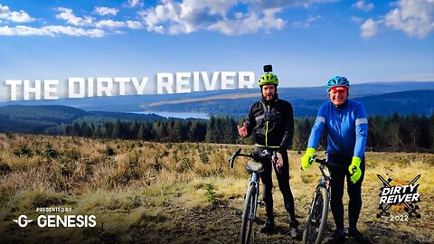 The Dirty Reiver 2022 by Genesis - Never-ending Hills
