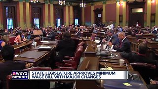 Michigan Legislature OKs gutting wage, paid sick time laws