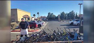 Las Vegas restaurant holds fundraiser for teen's stolen bike