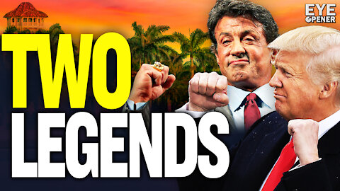 Stallone joins Trump’s club; 40% Marines decline vaccines; Michigan audit finds 66k invalid ballots