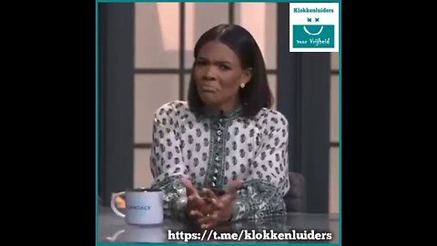 Candace Owens about Covid and Ukraïne