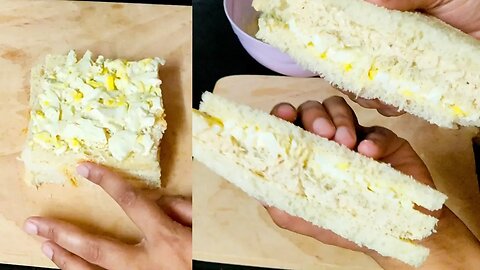 (subtitles) Chicken Club Sandwich | Egg Sandwiches | 5 Minutes Recipe @CookingWithHira