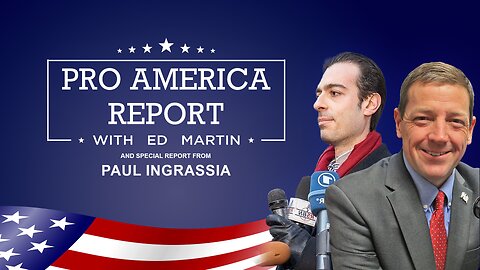 Pro America Report - J6 LawFare