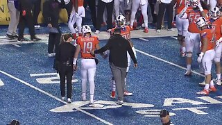 Halfway through the season Boise State remains unbeaten as they gear up for BYU