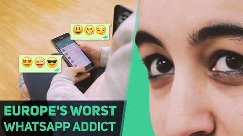 #Firstworldproblems: WhatsApp addiction is real