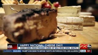 National Cheese Day