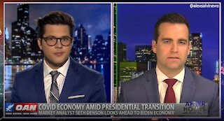 After Hours - OANN Biden Economy with Seth Denson