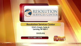 Resolution Services Center - 11/14/17