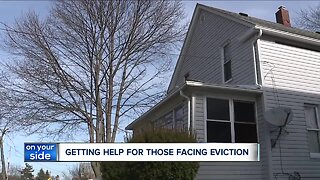 Woman who faced eviction turned to Community Legal Aid for help get case dismissed