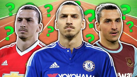 The Race To Sign Zlatan Ibrahimović | Transfer Talk