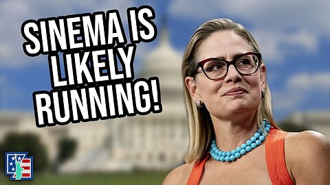 Krysten Sinema Is Likely Running For Reelection!