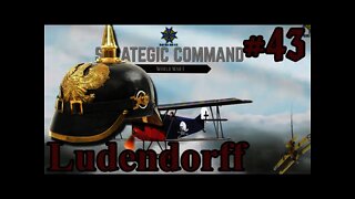Strategic Command: World War I - 1918 Ludendorff Offensive 43