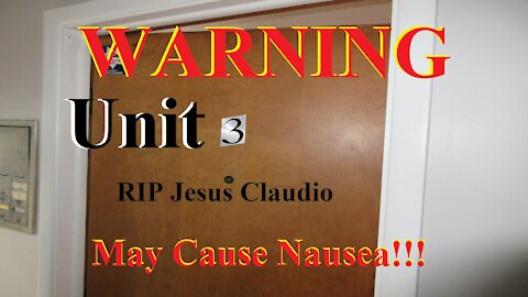 WARNING: Might Cause Nausea RIP Jesus Claudio This will always be your home. UNIT 3 FAST MOTION!!!!