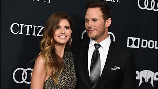 Fashion Deets From Katherine Schwarzenegger & Chris Pratt's Wedding