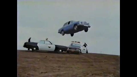 "CBS Tuesday Night Movie: 'Speedtrap' (4September1979) KDFW 4 Dallas-Fort Worth, TX