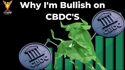 Drip Network Why Im bullish on CBDC's and the FED now system