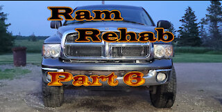 Project Ram Rehab Part 6