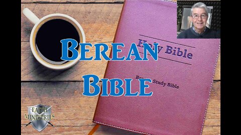 Berean Bible