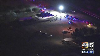 Goodyear fireworks stand owner shoots, kills armed robber