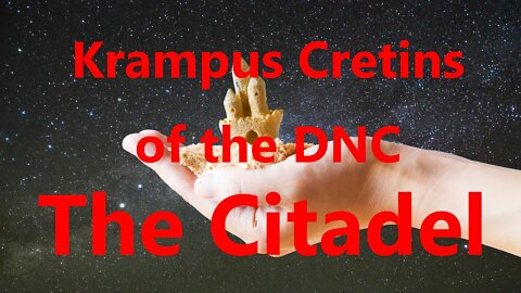 Krampus Cretins of the DNC
