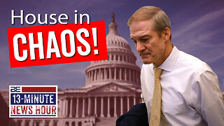 House in CHAOS: Jim Jordan Fails in Vote for House Speaker | Bobby Eberle Ep. 581